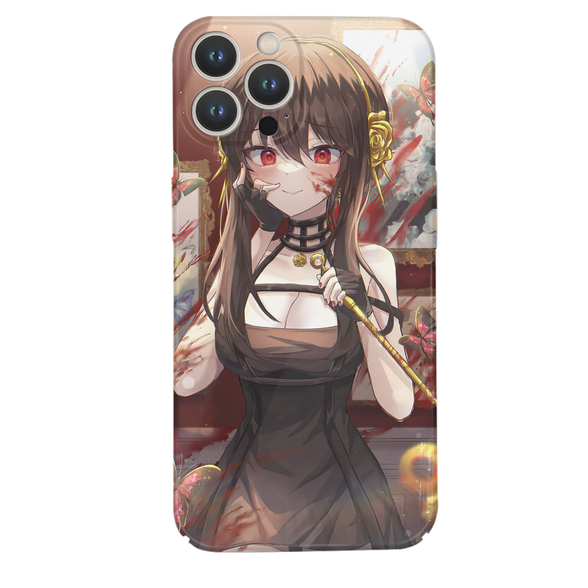 （画像用） SPY×FAMILY间谍家家酒 【iPhone 14シリーズ対応】ハードケース